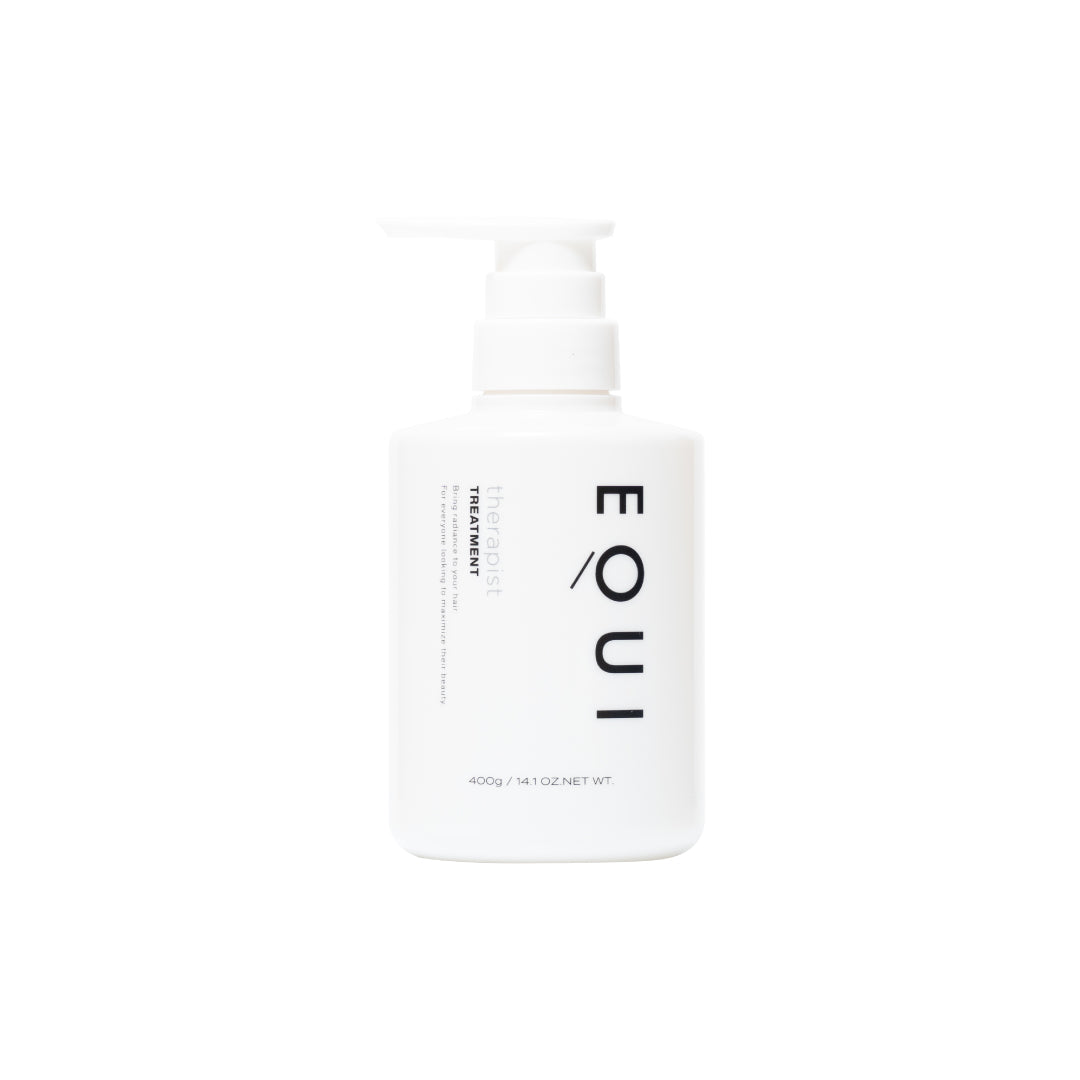 セラピストトリートメント 400g – EQUI